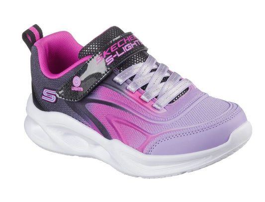 SNEAKERS S LIGHTS SOLA GLOW SKECHERS COLOR BREEZE