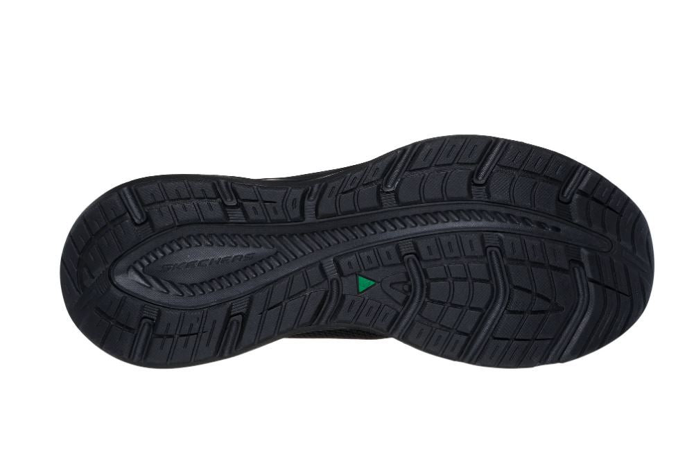 SNEAKERS EDGERIDE REKZE VEGAN SKECHERS BLACK