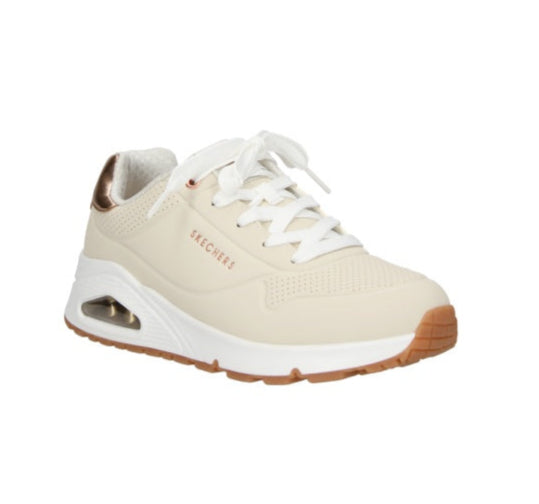 SNEAKERS UNO GEN 1 SKECHERS NATURAL