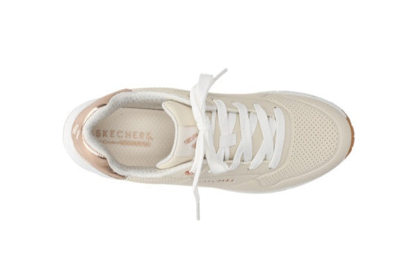 SNEAKERS UNO GEN 1 SKECHERS NATURAL