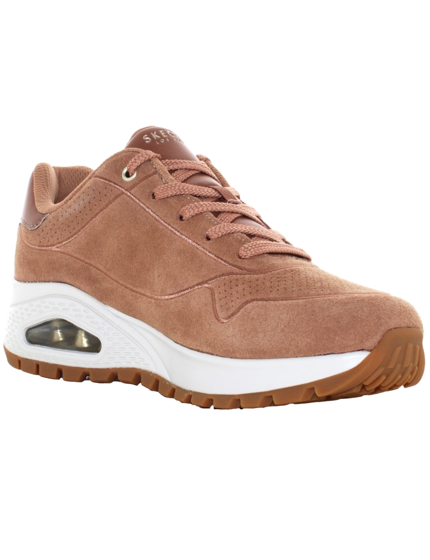 SNEAKERS UNO RUGGED SKEECHERS CHESTNUT