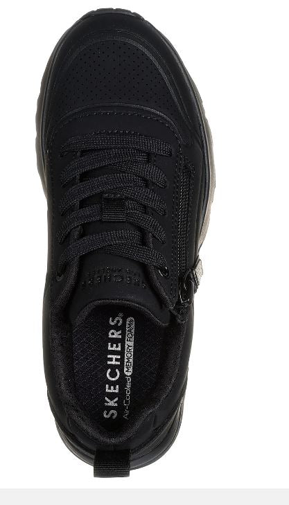 SNEAKERS UNO LITE SKECHERS NERA