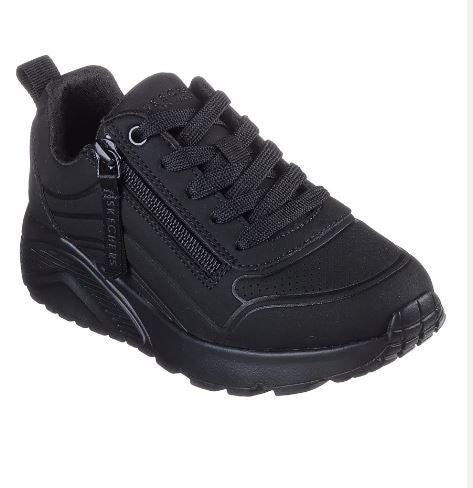 SNEAKERS UNO LITE SKECHERS NERA