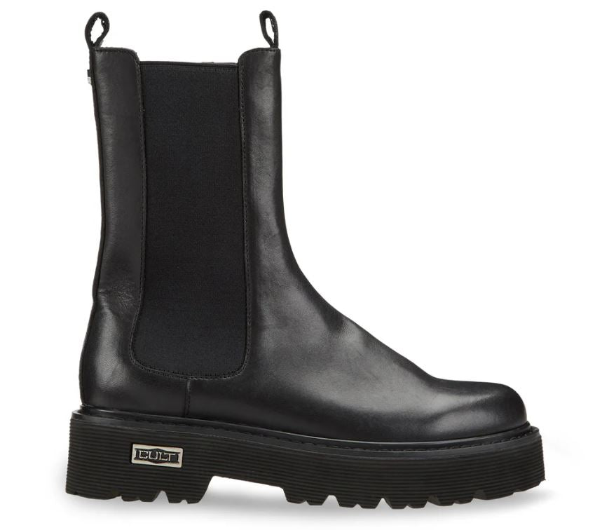 STIVALI SLASH 3267 BEATLE CULT NERO