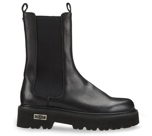 STIVALI SLASH 3267 BEATLE CULT NERO