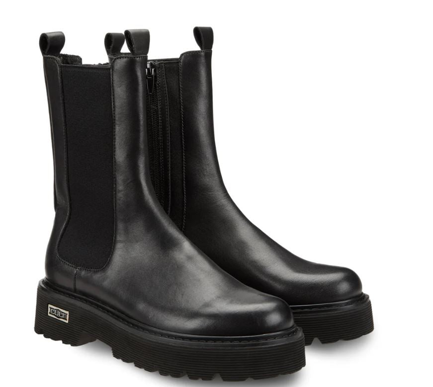 STIVALI SLASH 3267 BEATLE CULT NERO