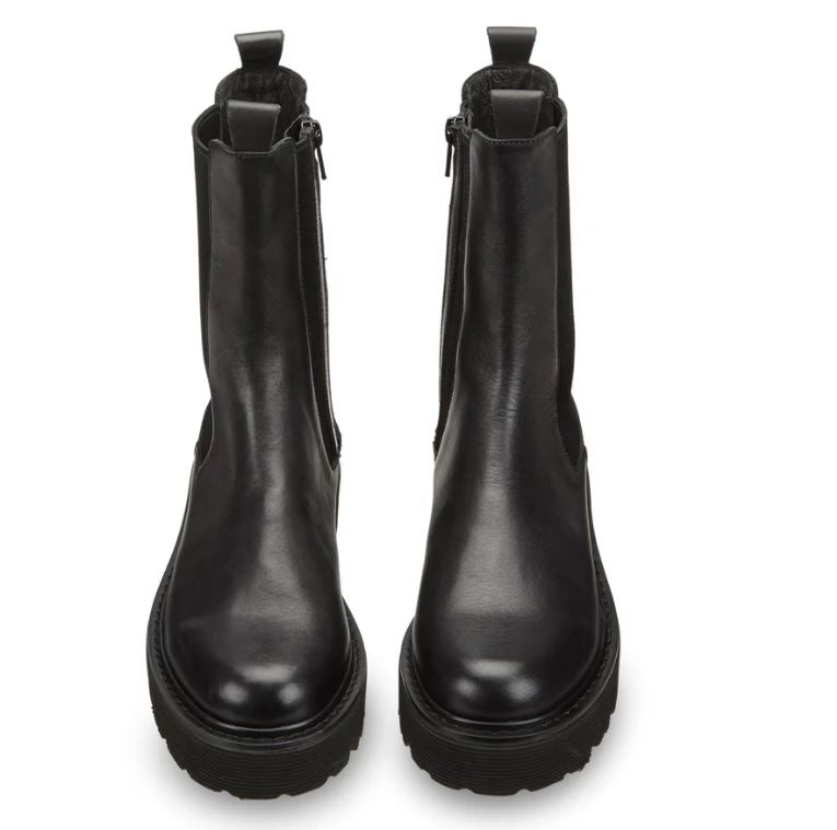 STIVALI SLASH 3267 BEATLE CULT NERO