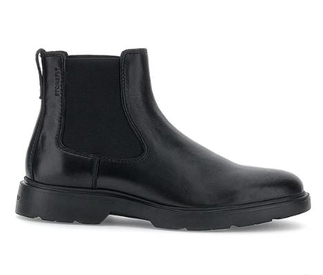 STIVALETTI PELLE STONEFLY CHELSEA BOOT FOREVER 4 NERO