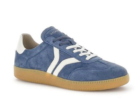 SNEAKERS MEXICO MAN 1 STONEFLY CELESTE
