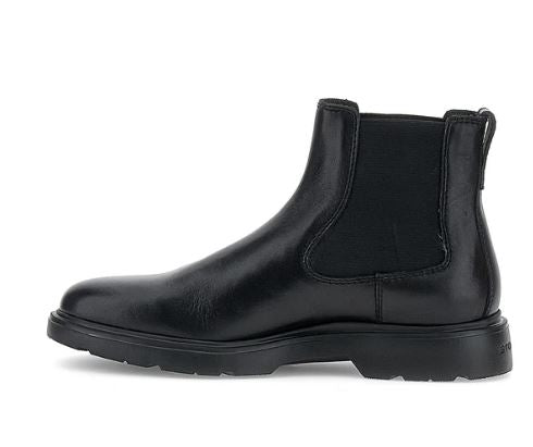 STIVALETTI PELLE STONEFLY CHELSEA BOOT FOREVER 4 NERO