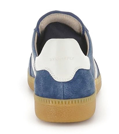 SNEAKERS MEXICO MAN 1 STONEFLY CELESTE