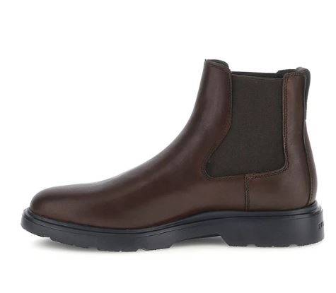 STIVALETTI PELLE STONEFLY CHELSEA BOOT FOREVER 4 MARRONE