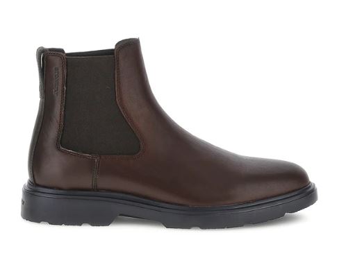 STIVALETTI PELLE STONEFLY CHELSEA BOOT FOREVER 4 MARRONE