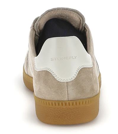 SNEAKERS MEXICO MAN 1 STONEFLY BEIGE