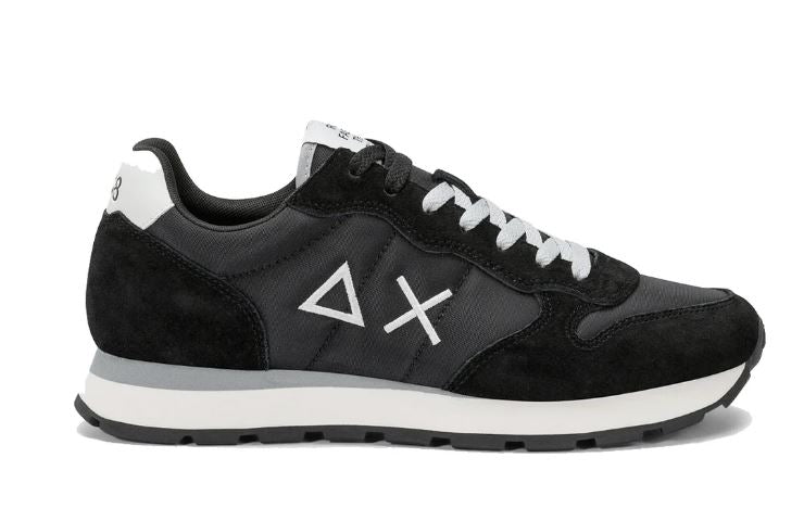 SNEAKERS TOM SOLID SUN68 NERO