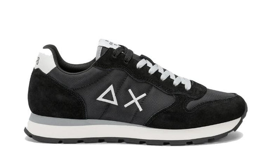 SNEAKERS TOM SOLID SUN68 NERO