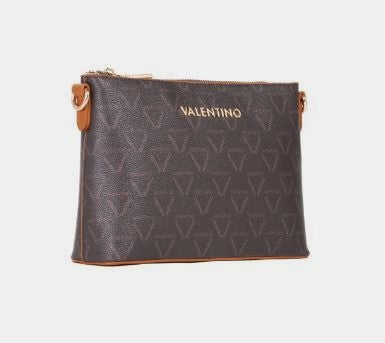 TRACOLLE LADY RE POCHETTE MARRONE