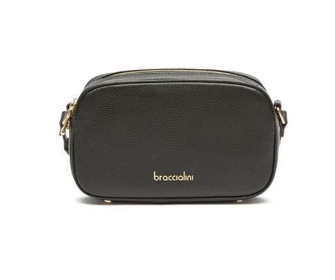 TRACOLLE JINNY PELLE BRACCIALINI BLACK
