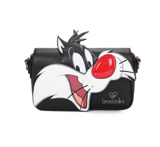 TRACOLLE SHAPE LT BRACCIALINI NERA SILVESTRO