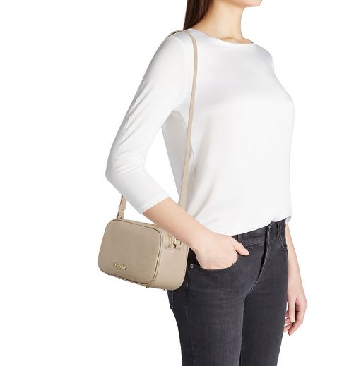 TRACOLLE JINNY PELLE BRACCIALINI BEIGE