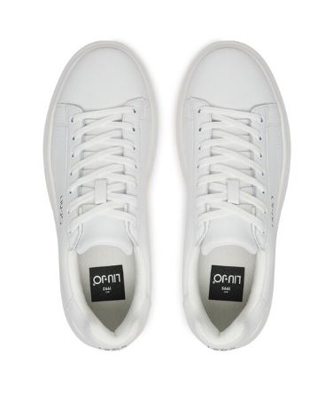 SNEAKERS BIG LIU JO TOTAL WHITE