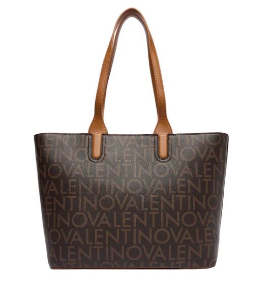 BORSE SHOPPING REGINA RE VALENTINO BY MARIO VALENTINO MARRONE