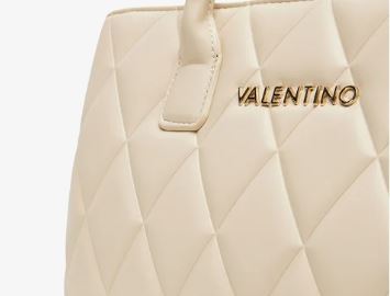 BORSE A MANO FRISIA VALENTINO BY MARIO VALENTINO ECRU GRANDE