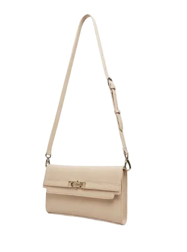 TRACOLLE POCHETTE FAE RE VALENTINO BY MARIO VALENTINO ECRU