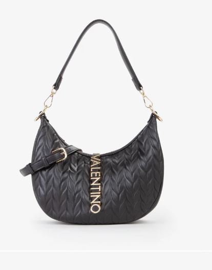 BORSE A SPALLA FANIA RE VALENTINO BY MARIO VALENTINO NERA