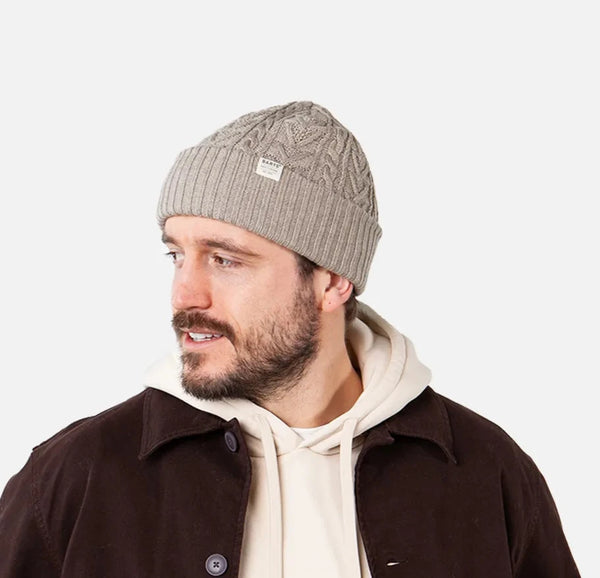 CAPPELLI PACIFICK BEANIE BEIGE