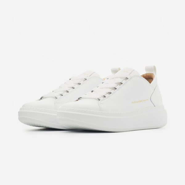 SNEAKERS WEMBLEY MAN TOTAL WHITE