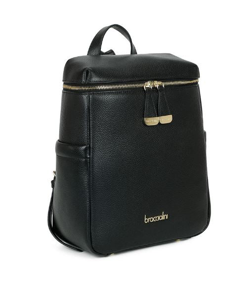 ZAINI SARA PELLE BRACCIALINI BLACK