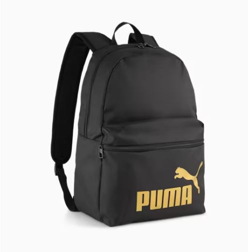 ZAINI PUMA PHASE BLACK LOGO GOLD