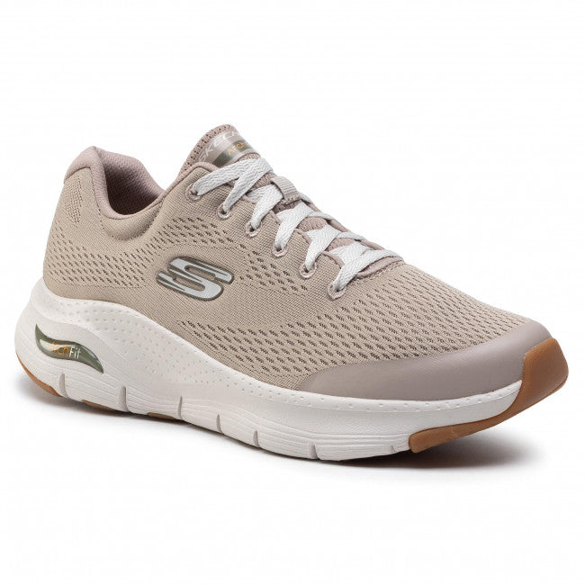 SNEAKERS ARCH FIT TAUPE
