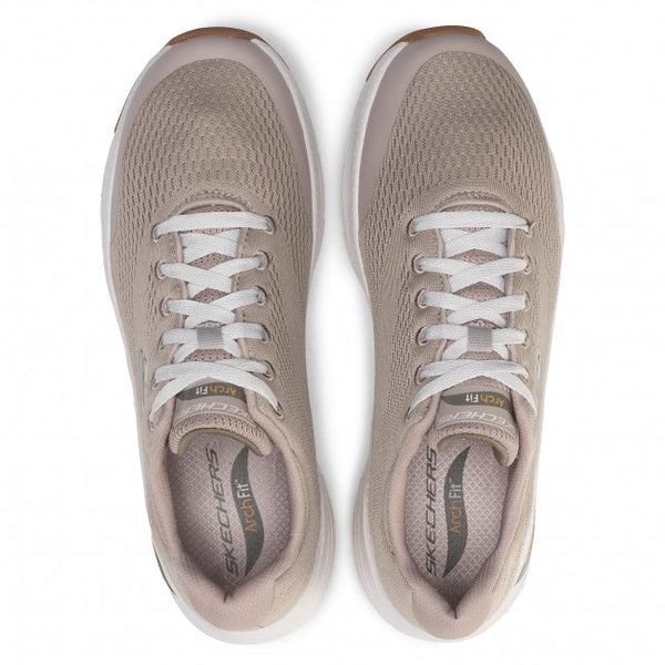 SNEAKERS ARCH FIT TAUPE