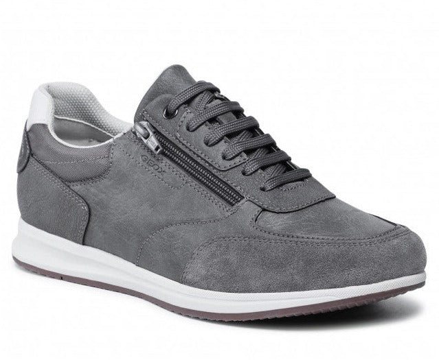 SNEAKERS AVERY SUEDE GREY