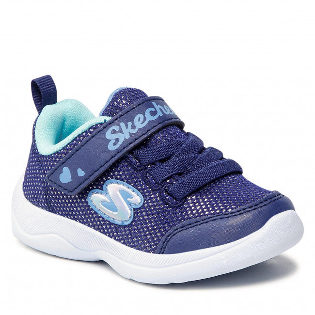 SNEAKERS EASY PEASY BLU