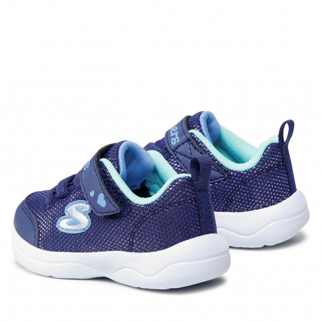 SNEAKERS EASY PEASY BLU