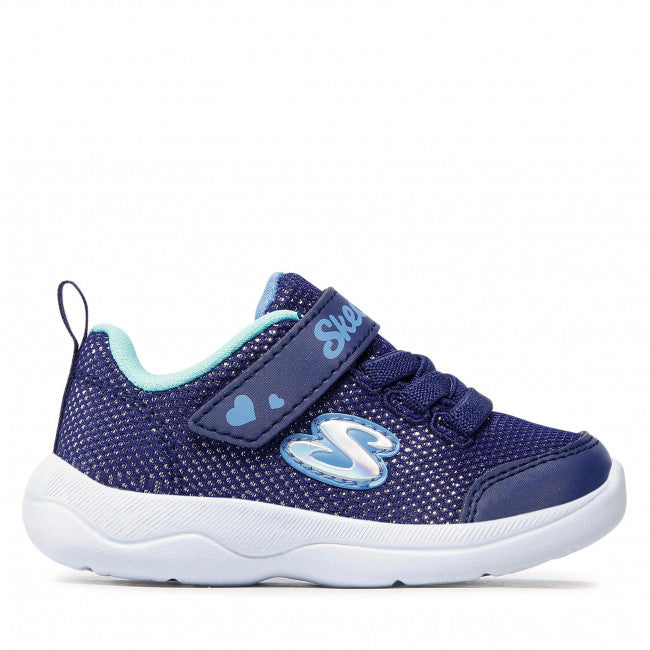 SNEAKERS EASY PEASY BLU