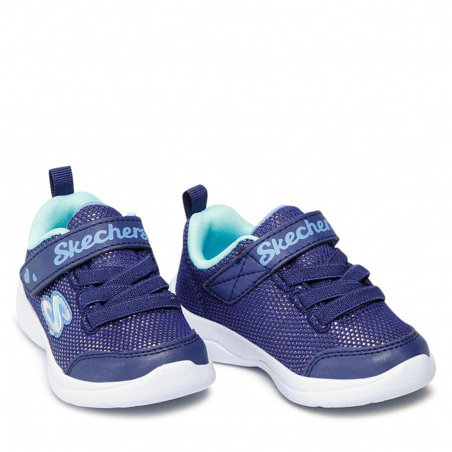 SNEAKERS EASY PEASY BLU