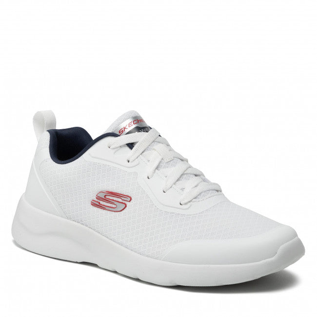 SNEAKERS FULL PACE BIANCO