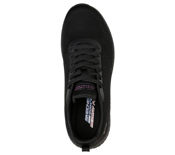 SNEAKERS SQUAD CHAOS BLACK