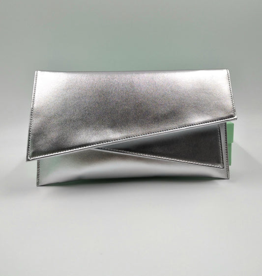 POCHETTE  ARGENTO LUX