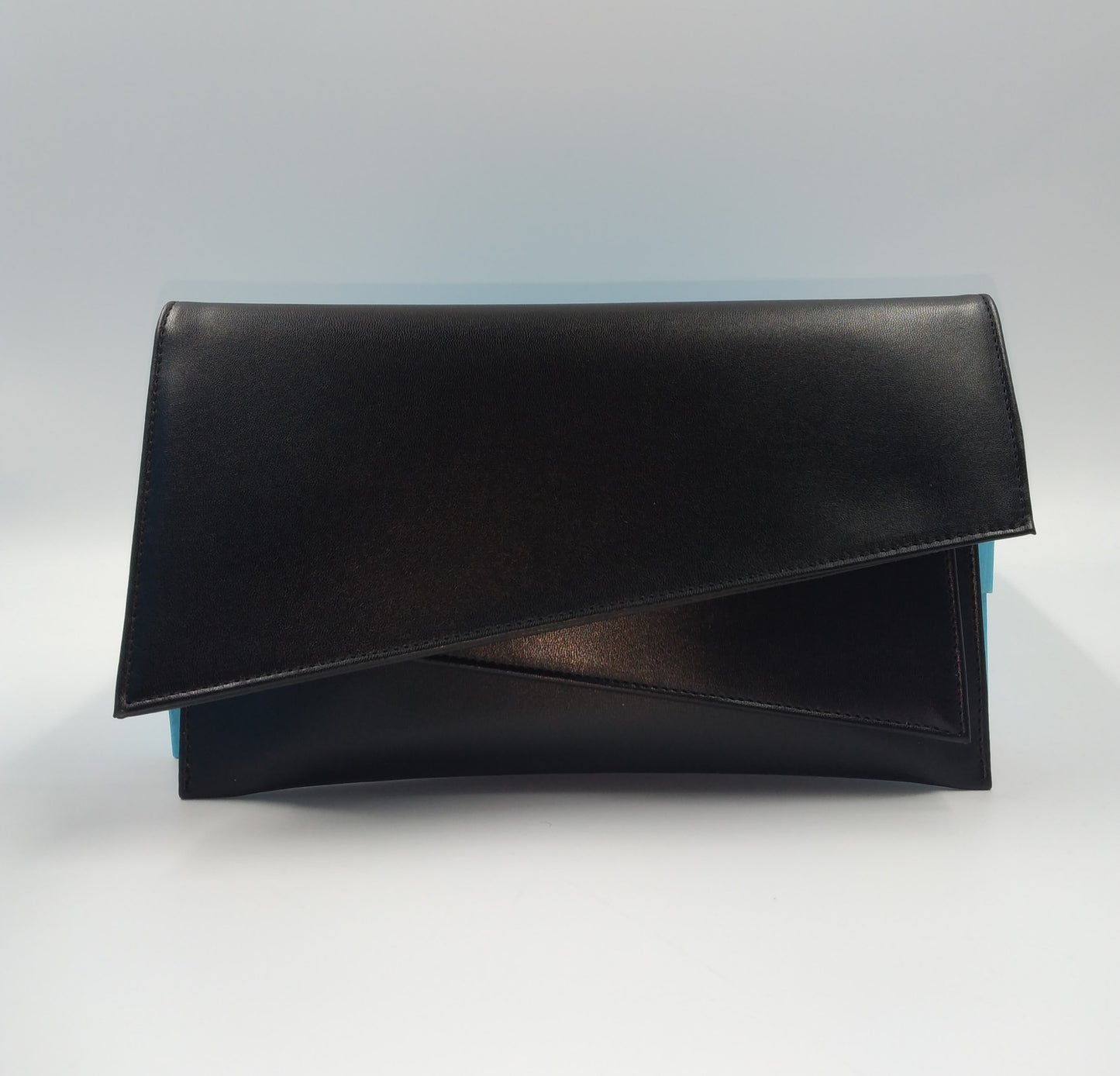 POCHETTE NERA PUNTE