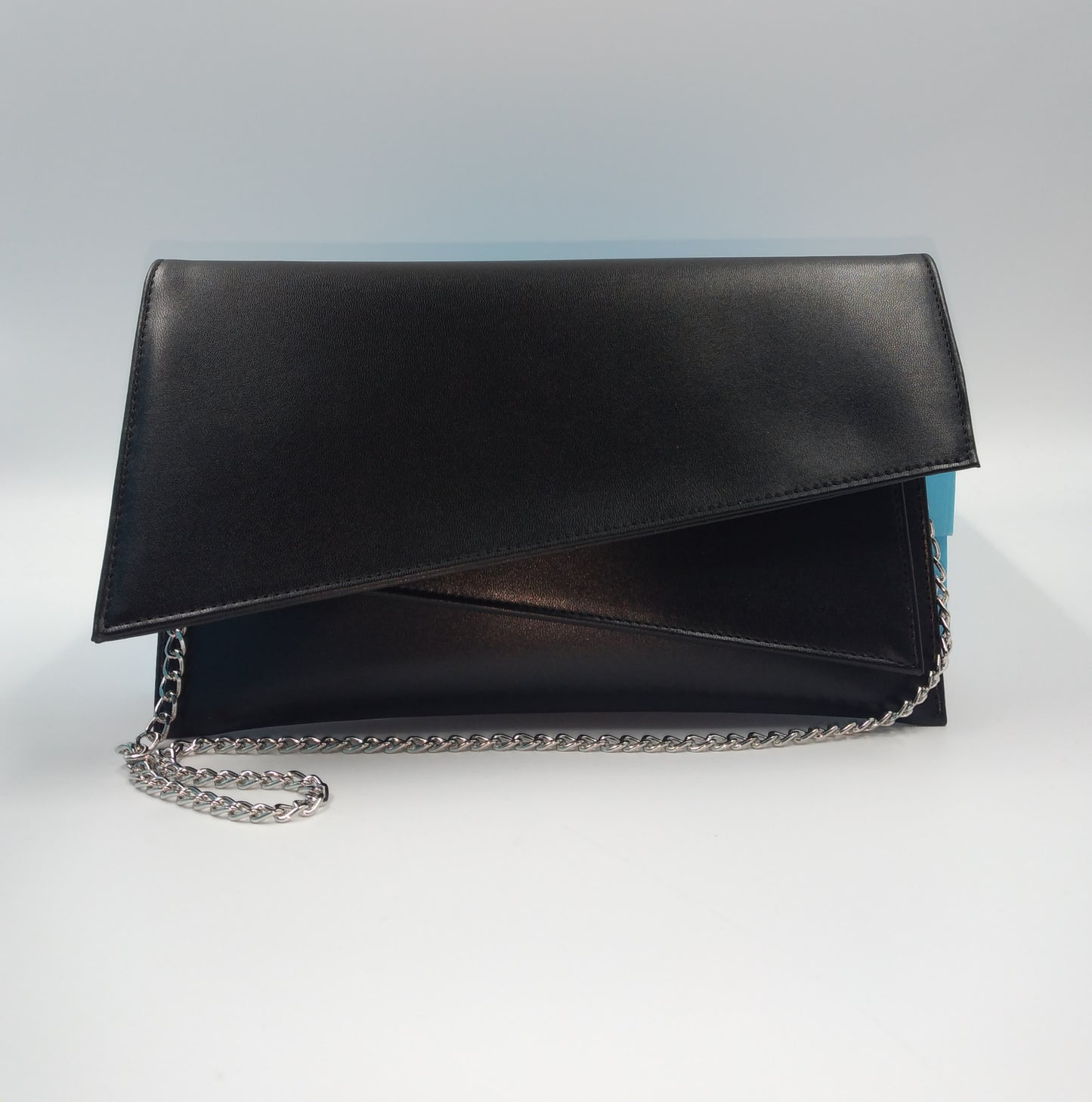 POCHETTE NERA PUNTE