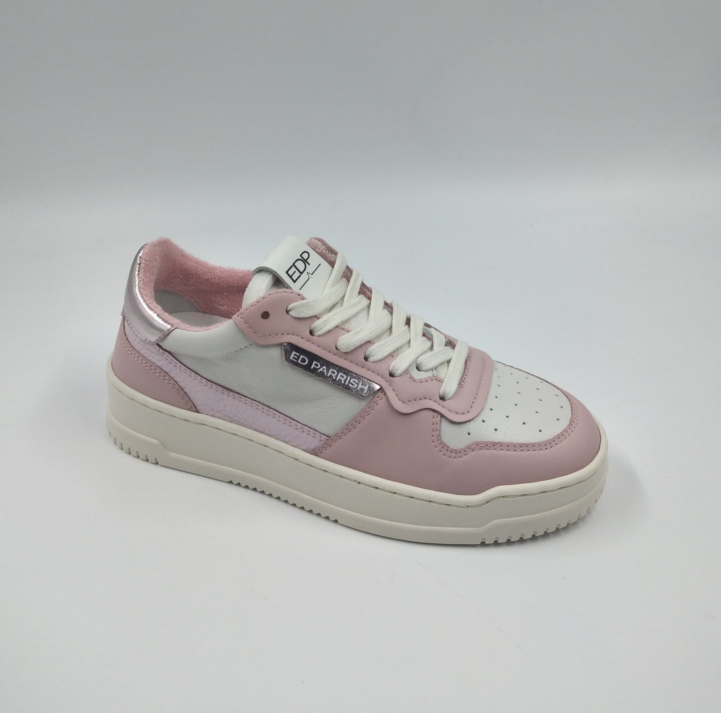 SNEAKERS ALESSIA DETTAGLI ROSA