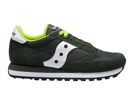 SNEAKERS JAZZ ORIGINAL DARK GREEN