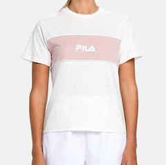 Fila con cheap striscia rosa