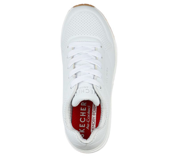 SNEAKERS STAND ON AIR RAGAZZI BIANCO