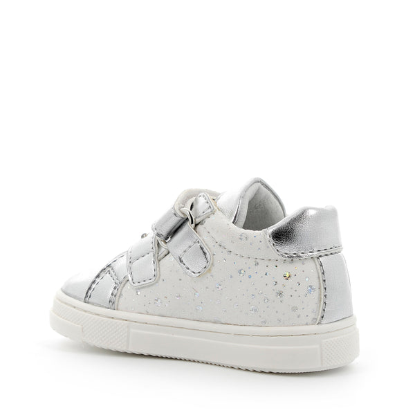 SNEAKERS LUX ARGENTO